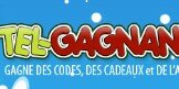 Tel-Gagnant : Gagner des Serv'Codes