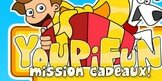 Youpifun : Gagner des Serv'Codes