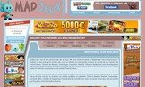 MadJeux - Guide de jeux spcialis sur Madwin