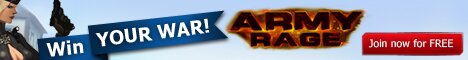 Army Rage - Mmorpg gratuits