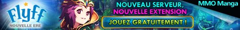 Flyff - Jeux MMORPG