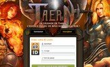 La Lgende de Taern - Mmorpg gratuit