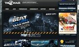 TwoWar - Jeux MMORPG gratuits