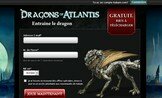 Dragons of Atlantis - Jeux d'aventure gratuits