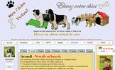 Mon chien Virtuel  - Jeux d'elevage gratuits