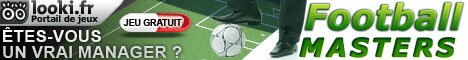 Football Masters - Jeu de foot gratuit