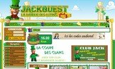 JackQuest - Jeux de grattage