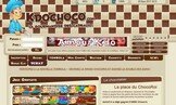 KdoChoco - Jeux de grattage