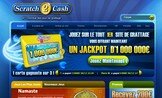 Scratch2cash - Jeux de grattage