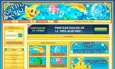 Astrokdo - Jeux de grattages gratuits