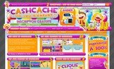 CashCache.fr - jeux de grattage