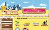 Clinofun - Jeux de grattages gratuits