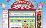 Foireokdo - Jeux de grattages gratuits