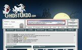 Ghostokdo : jeux flash fantômes