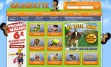 GraGratte - Jeux de grattages gratuits