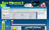 King-monsterz - Jeux de grattages gratuits