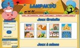 Lampakdo - Jeux de grattages gratuits