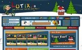 Lutix - Site de jeux de grattage