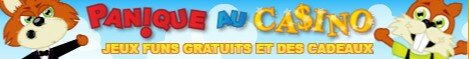 Panique Au Casino - Jeux de grattages gratuits