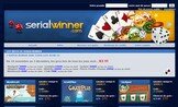 Serialwinner.com - Jeux de grattages