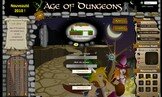 Age of Dungeons - Jeux de rflexion gratuits