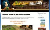 Cooking Island - Jeux de rflexion gratuits