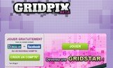 Gridpix - Jeux de réflexion gratuits