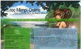 Croc Mimpi Online - MMORPG amateur