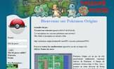 Pokmon Origins - Jeux de rle gratuits