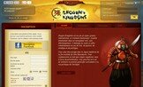 Shogun Kingdoms - Jeux de rle gratuits