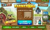 Farmerama - Jeux de simulation gratuits