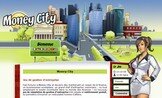 Money City - Jeux de gestion d'entreprise