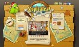 Zepirates - Jeux de simulation