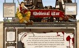 Medieval War : Jeu Gratuit de stratgie