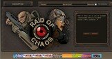 Raid of Chaos - Jeux de stratgie