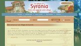 Les villages de Syrania - Jeux de gestion