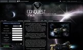 Conquest Space - Jeu de stratgie