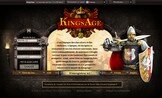 KingsAge - Jeux de stratgie gratuits