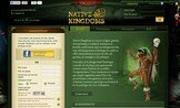 Native Kingdoms - Jeu de stratgie