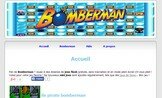 Jeux Bomberman - Jeux flash gratuits