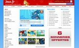 Jeux.fr - Jeux gratuits en ligne