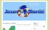 jeux2sonic - Jeux flash gratuits