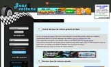 Jeux2voiture - Jeux flash gratuits