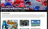 Jeux de bulles - Jeux flash