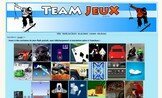 team jeux - Jeux flash gratuits