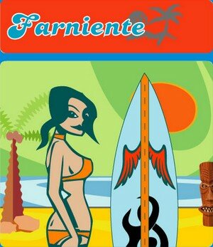 Jeu Farniente de Binbango.com