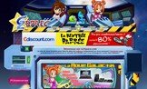 G2space - Jeux gratuit