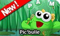 Jeux Pic' Bulle de Prizee