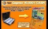 Toilokdo - Jeux gratuits  gains