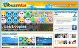 Buzzville - Jeux gratuits  gains